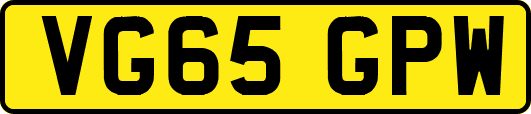 VG65GPW