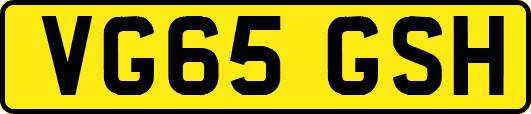 VG65GSH