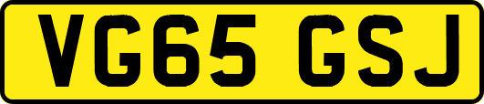 VG65GSJ
