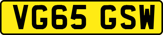 VG65GSW