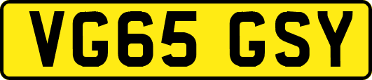 VG65GSY