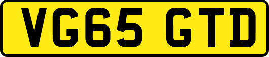 VG65GTD