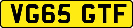 VG65GTF