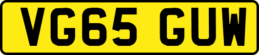 VG65GUW
