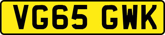 VG65GWK