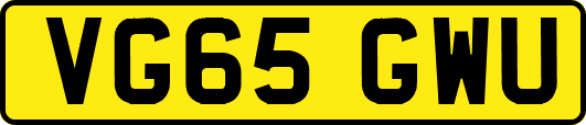 VG65GWU