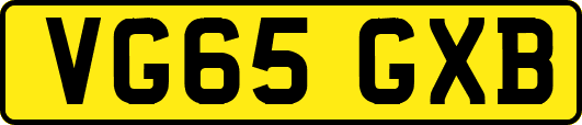 VG65GXB