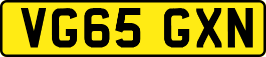 VG65GXN
