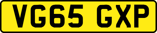 VG65GXP