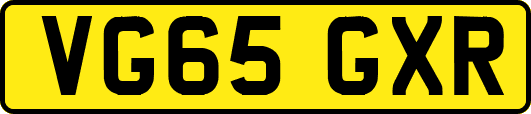 VG65GXR