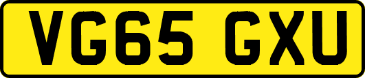 VG65GXU