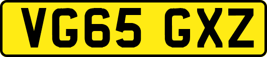 VG65GXZ