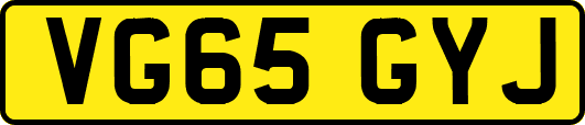 VG65GYJ