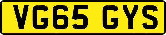 VG65GYS