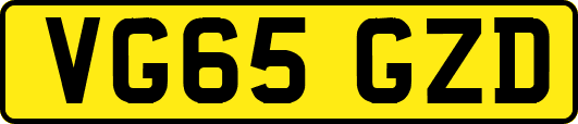 VG65GZD