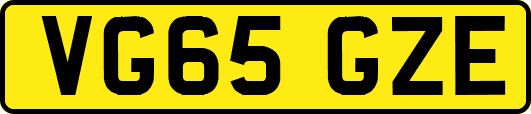 VG65GZE