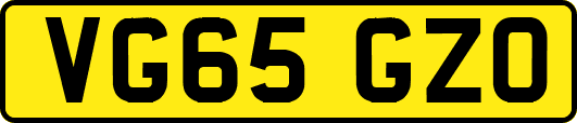 VG65GZO