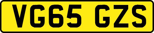 VG65GZS