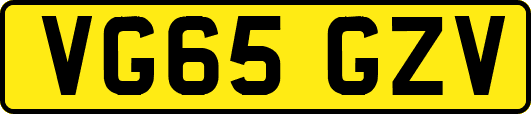 VG65GZV