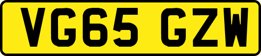 VG65GZW