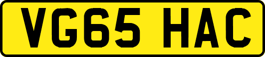 VG65HAC
