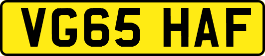 VG65HAF