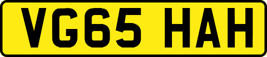 VG65HAH