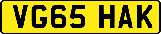 VG65HAK