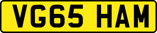 VG65HAM