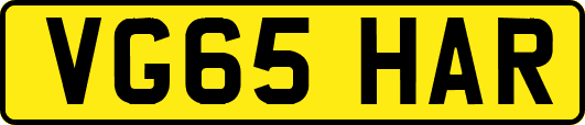 VG65HAR