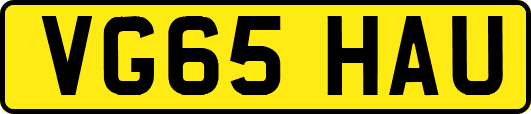 VG65HAU