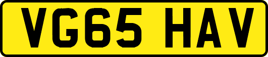 VG65HAV