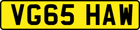 VG65HAW