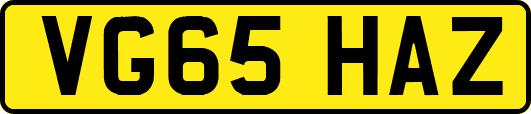 VG65HAZ