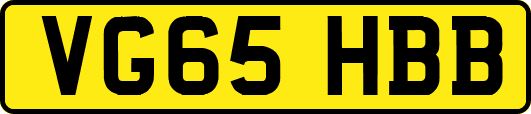 VG65HBB