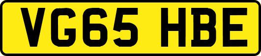 VG65HBE