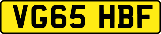 VG65HBF