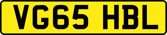 VG65HBL
