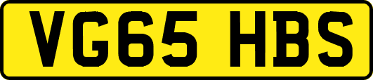 VG65HBS