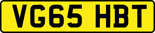 VG65HBT