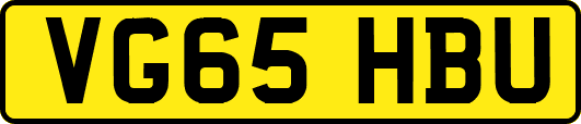 VG65HBU