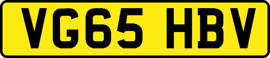 VG65HBV
