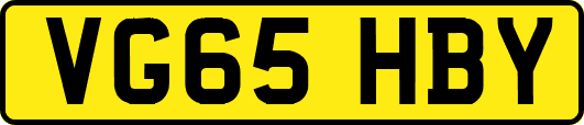 VG65HBY