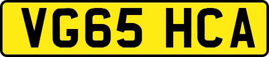 VG65HCA