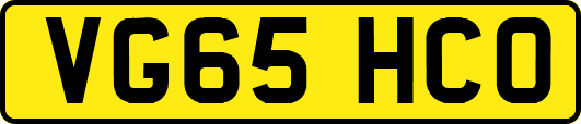 VG65HCO