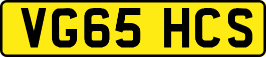 VG65HCS
