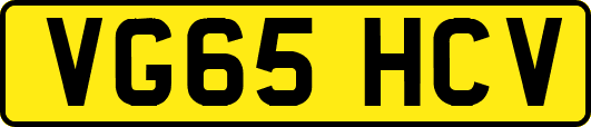 VG65HCV