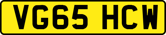 VG65HCW