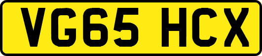 VG65HCX