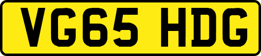 VG65HDG